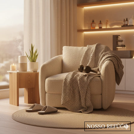 Quarto: Seu Santuário