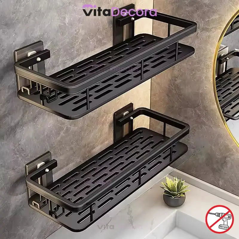 Kit Suporte Organizador em Alumínio