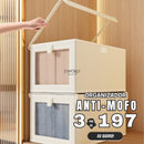 Organizer com tampa max - Leve 4 e Pague 2