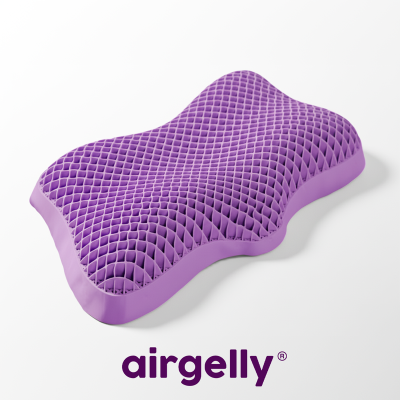 Travesseiro IWS Airgelly® 2.0