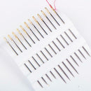 Kit Agulhas Auto-Rosqueadoras (12 Agulhas) - Frete Gratis