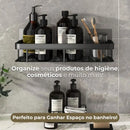 Kit Suporte Organizador em Alumínio