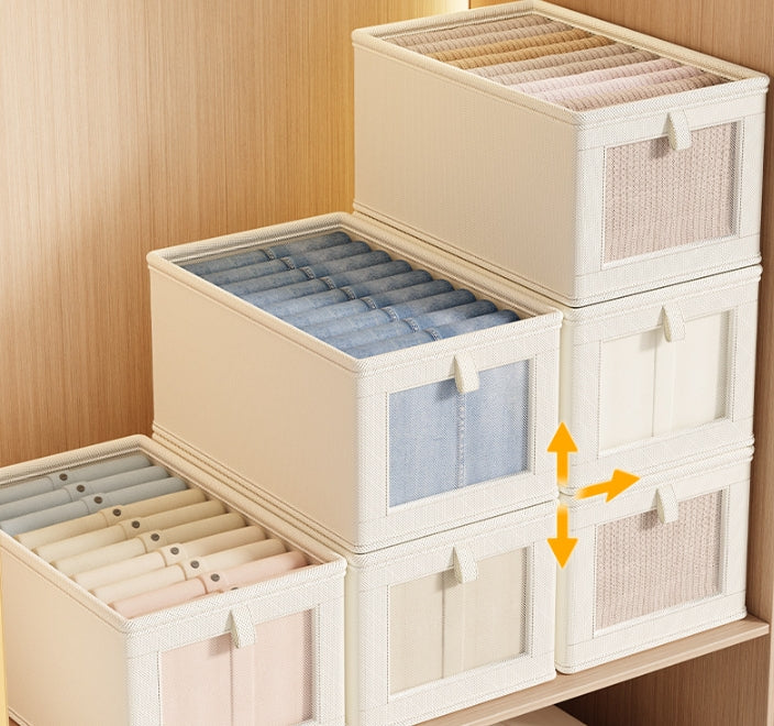 Organizer com tampa max - Leve 4 e Pague 2