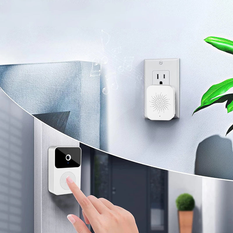 Campainha Com Câmera