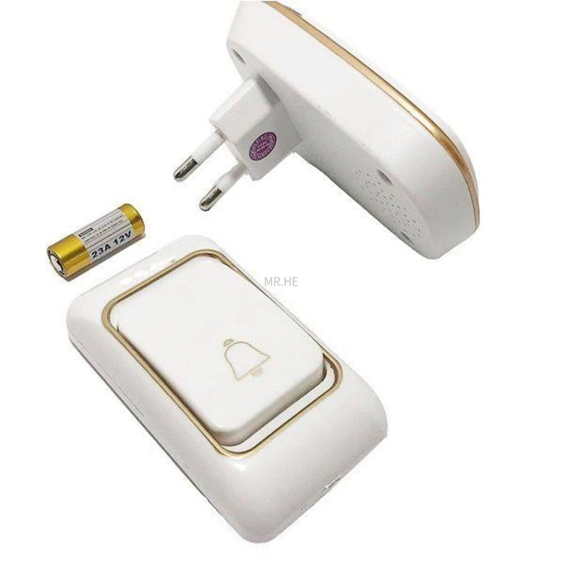 Campainha Residencial Sem Fio