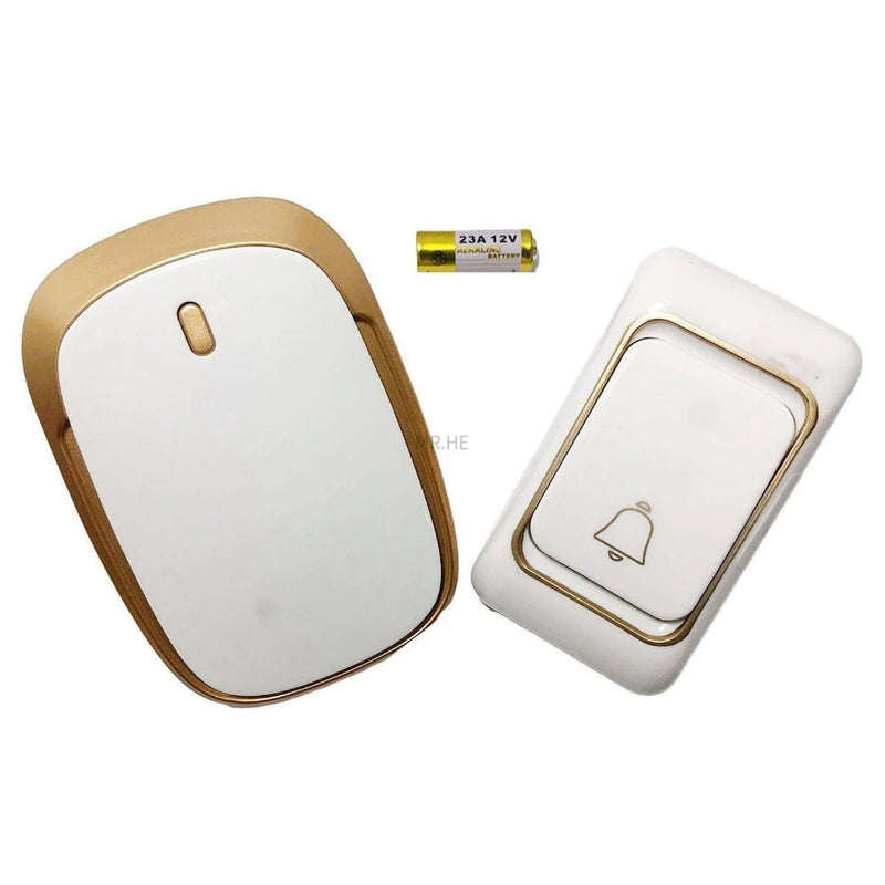 Campainha Residencial Sem Fio