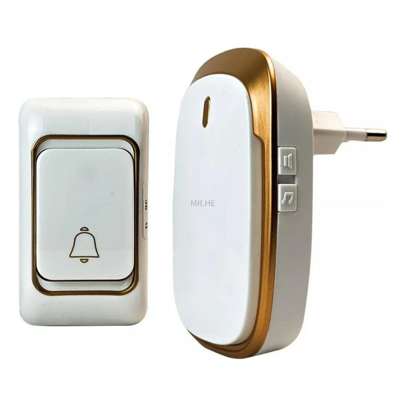 Campainha Residencial Sem Fio