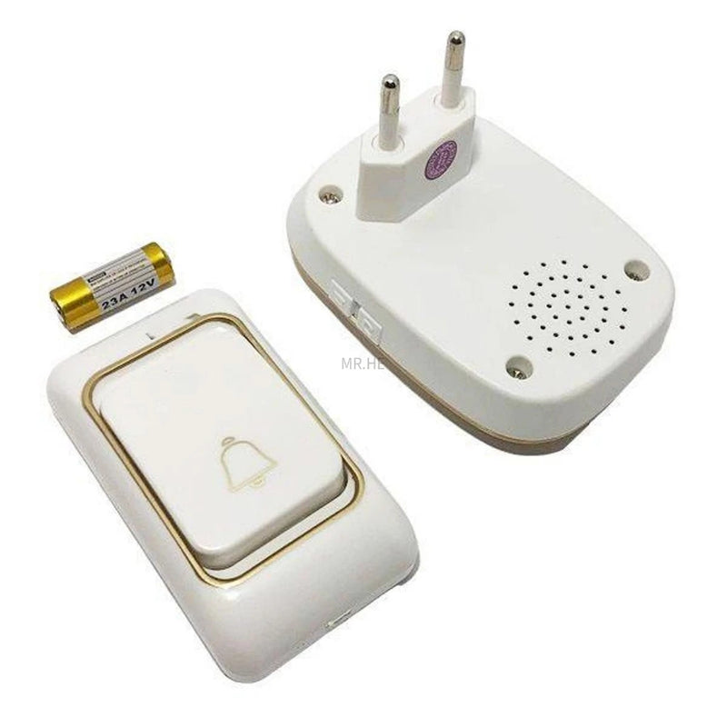 Campainha Residencial Sem Fio