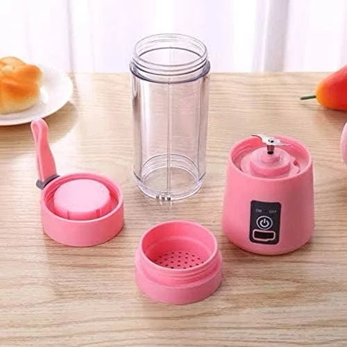 Mini Liquidificador Portátil