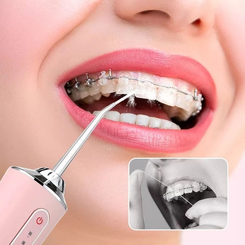 Irrigador Dental