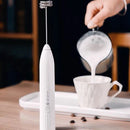 Batedor Misturador Mixer Elétrico para Bebidas