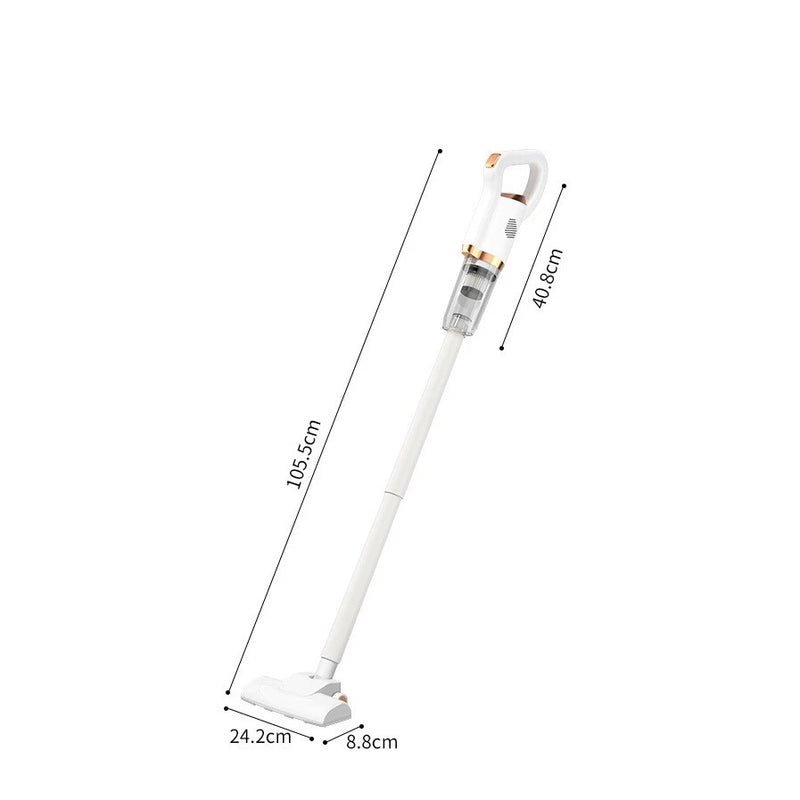 Aspirador De Pó Sem Fio