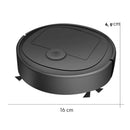 Robô Aspirador Inteligente 3 em 1